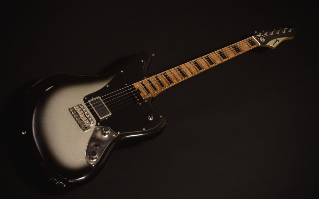Marinus Capra Silverburst Relic